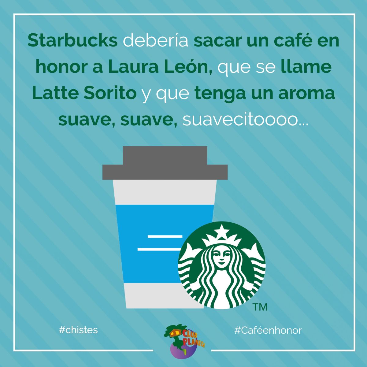 #Chistes Café en honor... ☕️🍵💃 #FelizViernes vidaalterna.com/humor/cafe_en_…