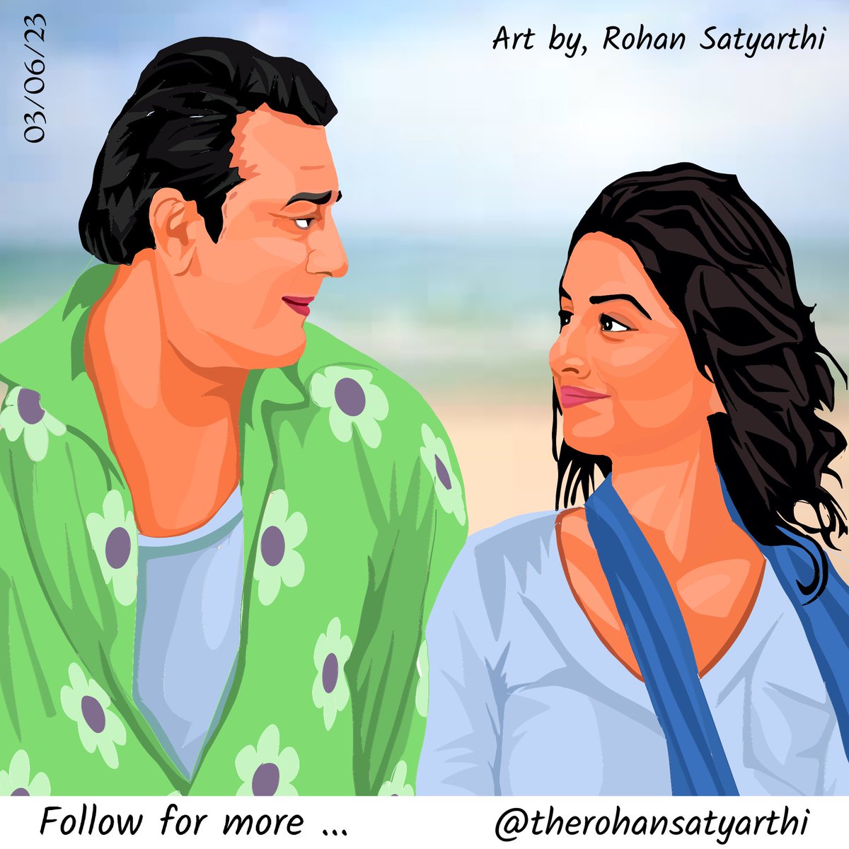 #sonunigam #shreyaghoshal #sanjaydutt #vidyabalan #oldsongs #trendingsongs  #digitalart  #digitalartist #photoshop #bollywoodsongs #digitaldrawing #illustrator  #fanart #characterdesign #draw #digitalillustration #painting  #modernart #myart #creative #trendingart #rohansatyarthi