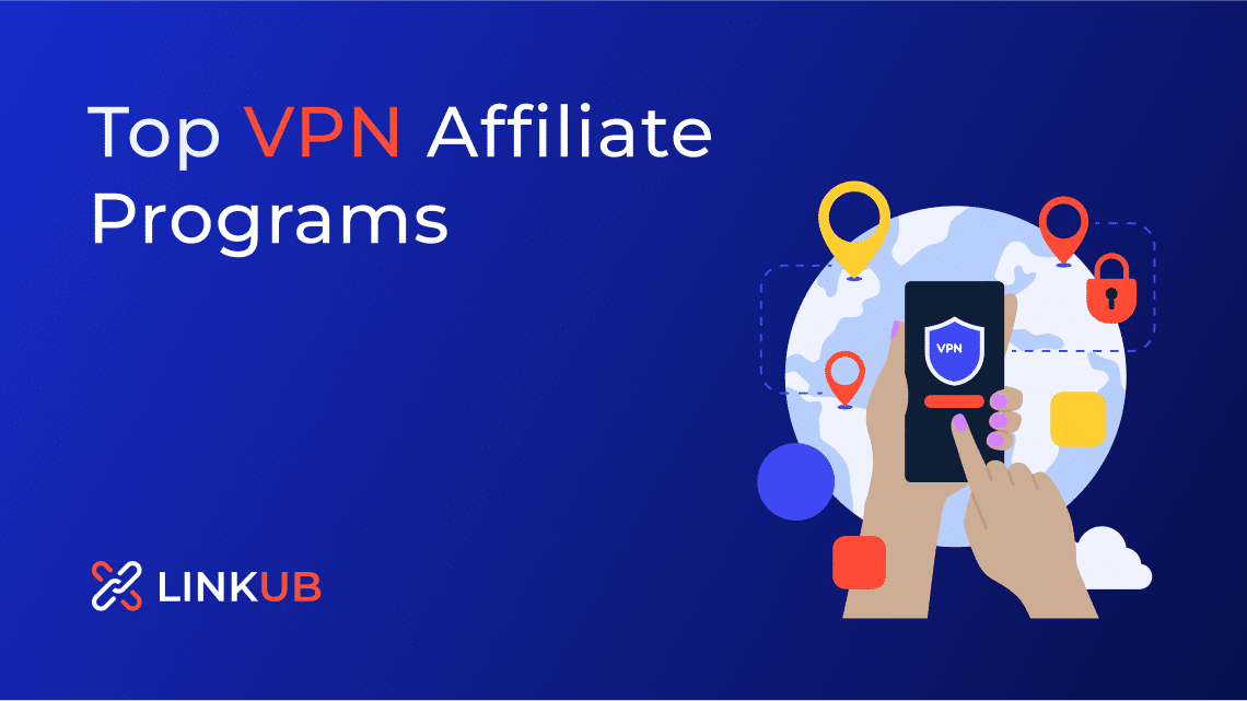 linkub_io's tweet image. 💸 Make the most out of the thriving VPN industry. Explore the best VPN affiliate programs of 2023 #VPN #AffiliatePrograms ➡️ bit.ly/3BRQ04n