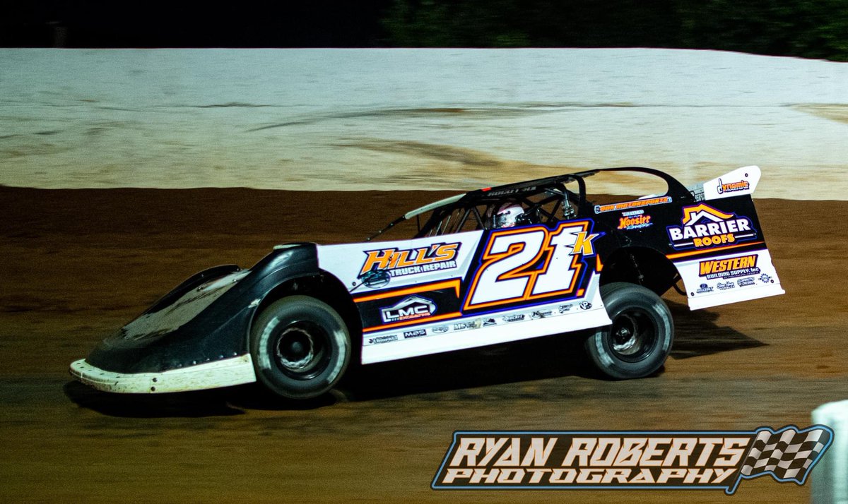 Headed to <a href="/TheGap_VolSpdwy/">Volunteer Speedway</a>  to sling dirt with the <a href="/SASDIRT/">Southern All Star Dirt Racing Series</a>