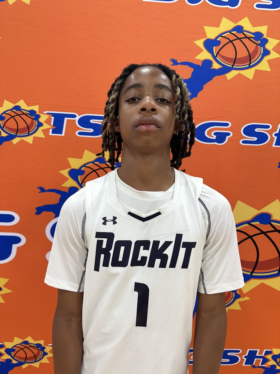 BigShotsGlobal's tweet photo. #BIGSHOTS #VBJam

14U 

Rock it 68
#1 RJ Mckleberry 15
#34 Connor Wilcox 15

Shock 42
#15 Don Staton 21 https://t.co/IXbt3V9FwM
