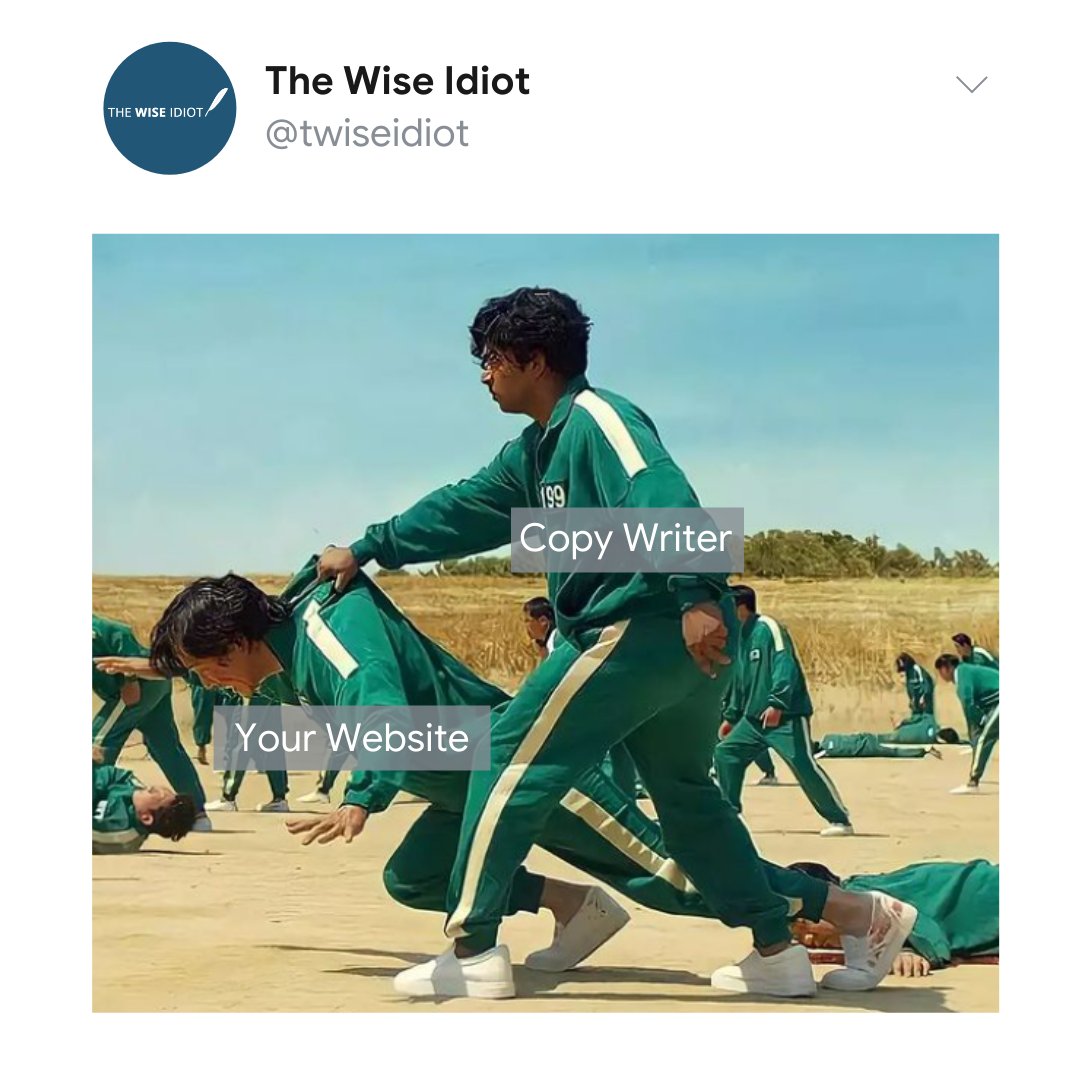 AlhasanFaris102's tweet photo. Day in the life of a copywriter https://t.co/XHkLBBzCEZ