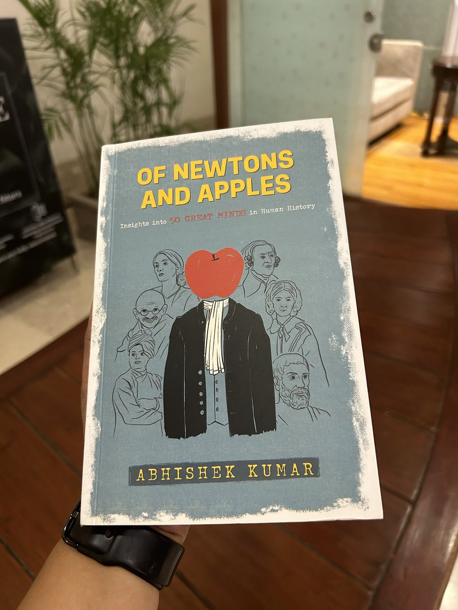 vandanach14's tweet photo. Review of this book is up on my blog https://t.co/0mu7FWf1ZR #bookreview #books #inspiringread #nonfiction #BookTwitter https://t.co/sybmz7XJ59