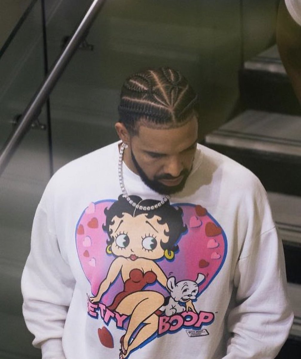 DrakeDirect_'s tweet image. Lover Boy