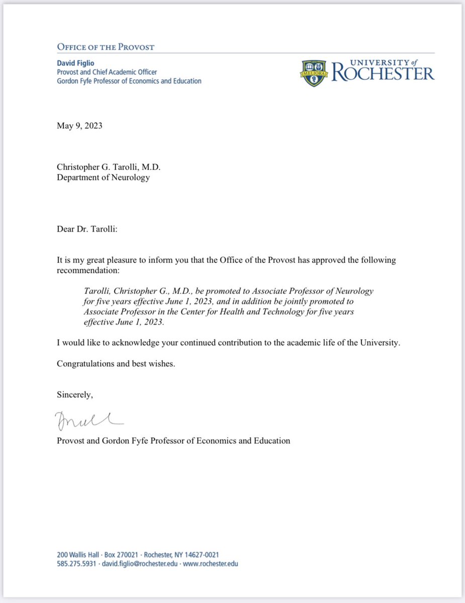 Chris Tarolli, MD, MHPE tweet media