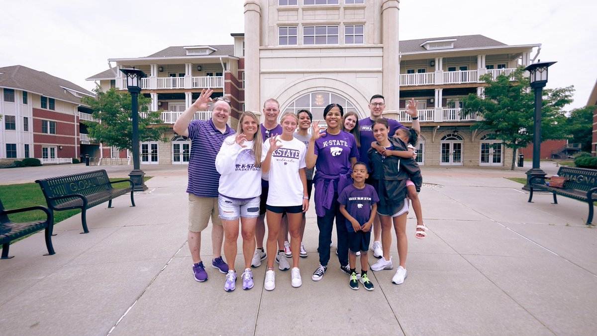 K-State Women's Basketball tweet media