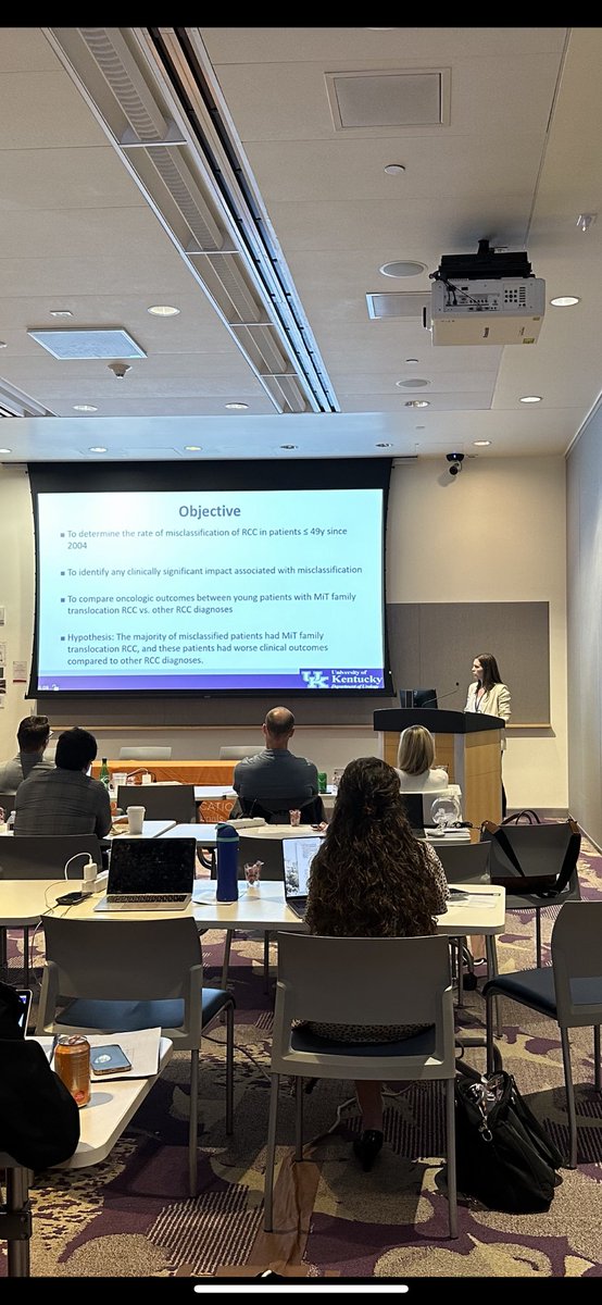 Kathleen Kieran (@kierankathleen) on Twitter photo Work from <a href="/urosaltyMD/">Amanda Buchanan</a> and <a href="/LPeard/">Leslie Peard</a> on misclassification of translocation RCC and impact on outcomes #paya <a href="/cost_nicholas/">Nicholas Cost</a> Work from <a href="/urosaltyMD/">Amanda Buchanan</a> and <a href="/LPeard/">Leslie Peard</a> on misclassification of translocation RCC and impact on outcomes #paya <a href="/cost_nicholas/">Nicholas Cost</a>