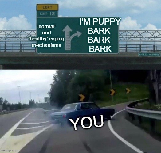 kennelguardgoat's tweet photo. You know who you are. https://t.co/Q3StLNBCSK