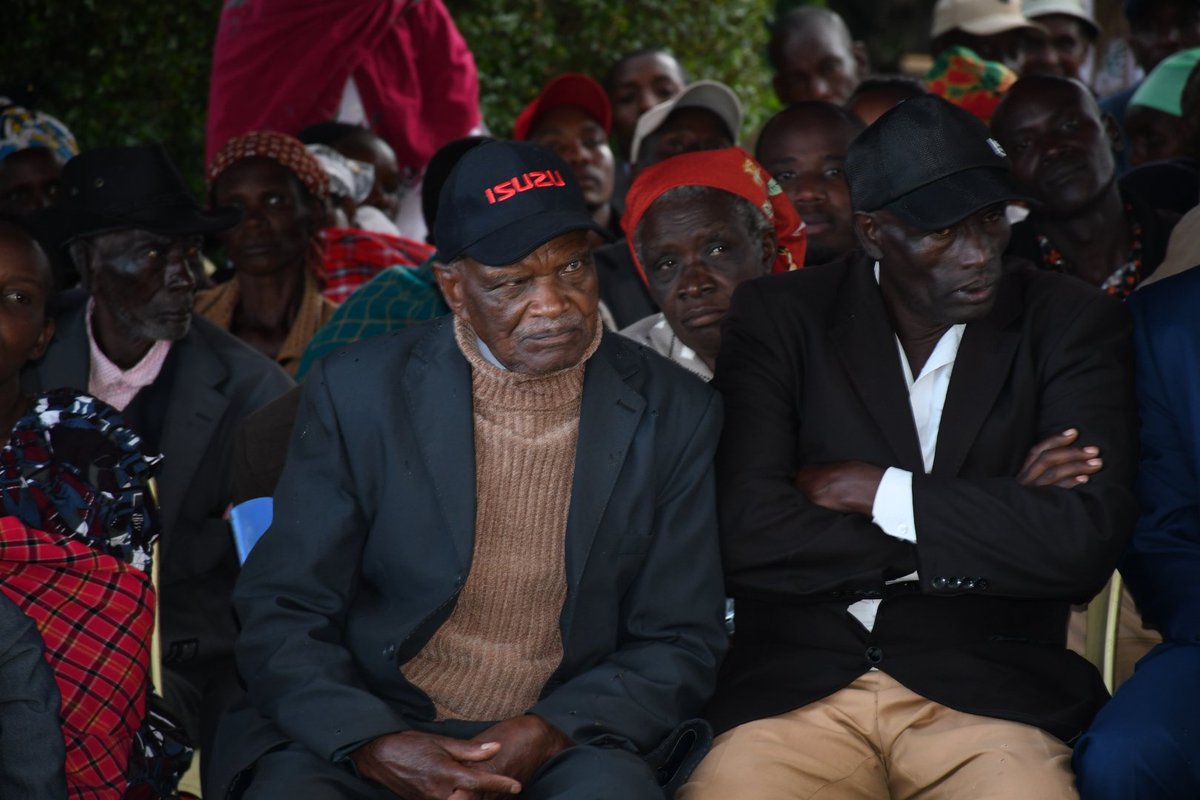 LennyBrighton1's tweet photo. TODAY 3/06/2023: Joined the mourners at Kabomo village, Embomos ward during the final send off of Mama Tapnyobii Cheptanui Koskei who passed on at the age of 96 years. 
Poleni sana to the family, friends and the people of Kabomo.
May her soul rest in peace. https://t.co/YGvpvLVx6v