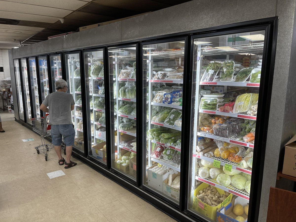 DetMissionCon's tweet photo. If you live in the #Detroit area &amp; wonder where I get most of my #asian ingredients for my #cooking, here’s my spot. It’s at Lahser &amp; #EightMile. It doesn’t look like much from the outside, but they have just about everything you need. #Food #Foodie #asianfood https://t.co/78BruaQD1k
