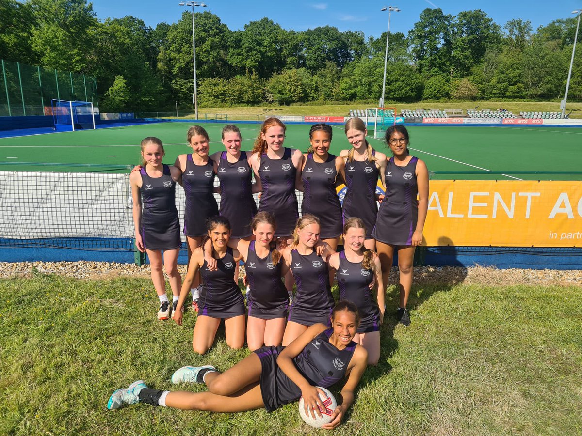 Eagles_Netball's tweet photo. Congratulations to our new U14s and U16s who both qualified for Regional Division 1 next season 👏🏻💜🦅 #building #learning #newcycles https://t.co/IdKMXdZp8f