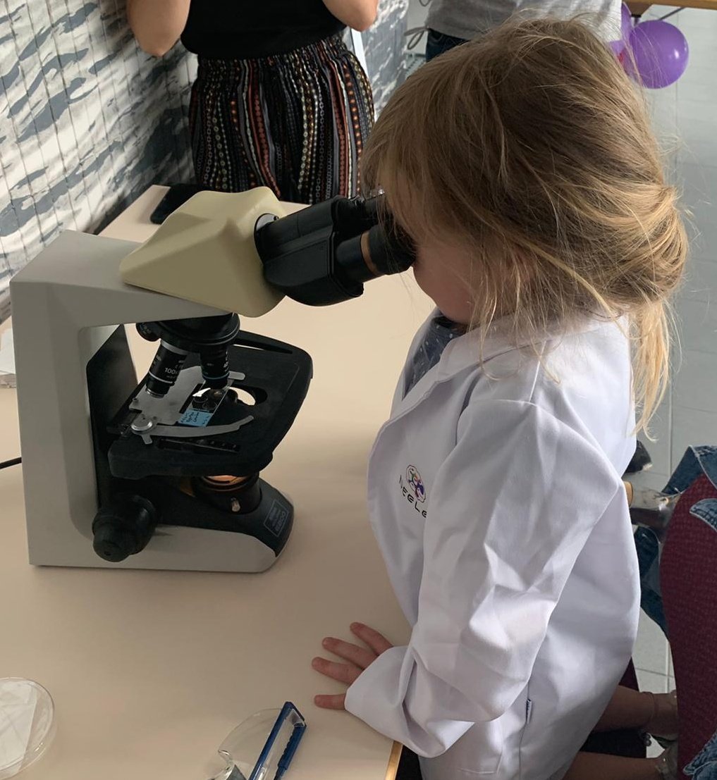 Wissenschaftler*in für eine Nacht! 🔬🥼 
#LN8MD #LNDW