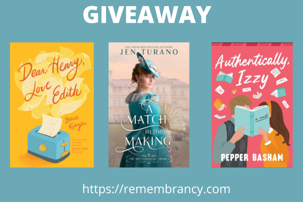 nashpredsfan's tweet photo. Make this summer a reading one with some free books and #giveaways https://t.co/KVDdUsZXiN 

#bookworm #weeklyrecap https://t.co/ENS6686NMb