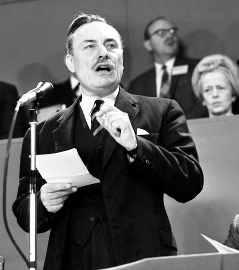 JaydaBF's tweet image. The greatest Prime Minister we never had! 🇬🇧