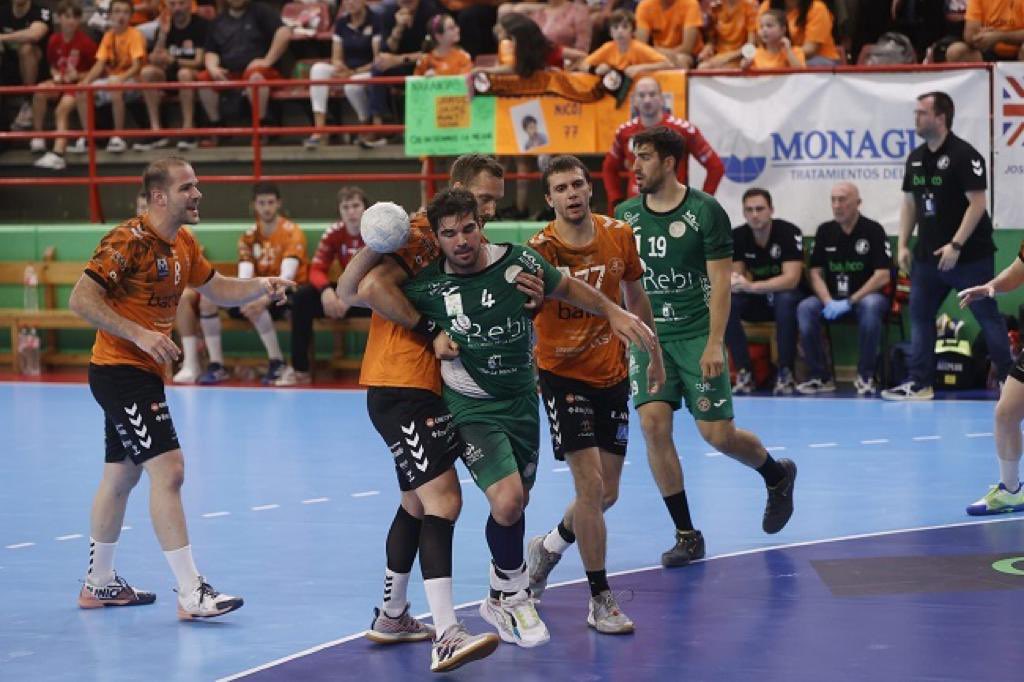 beajimenez2023's tweet photo. 👏🏻Enhorabuena a Rebi Balonmano Cuenca 🏐por este histórico segundo puesto. 💪🏼

El subcampeonato en España 🇪🇸 supone ser el campeón de la liga de los "mortales". 🏆

Gracias por llevar Cuenca ♥️ a cada rincón donde habéis jugado.🤾‍♂️🥅
📸 El Deporte Conquense
@BMCdadEncantada https://t.co/ShkDY99PuS