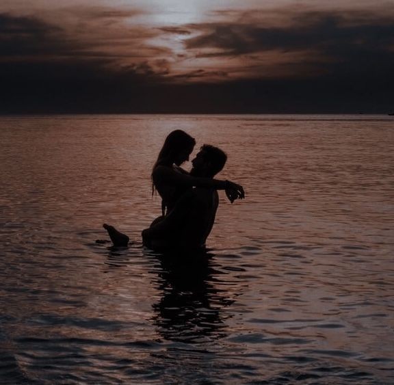 The taste of the sea 
on your lips is Divine...
Making love to you in the sea 
brings me to life,
Our souls merged in the sea at sunset,
and disappeared together under the stars. 
 
 #LetsWrite
#SlamWords
#71stEdition #encore - round 10 (final)                     
#Slammers