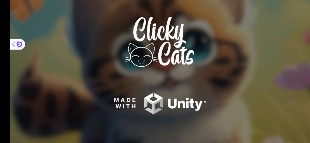 PixelBruGaming's tweet photo. ๐ฃ Calling all game enthusiasts! Tag your friends who need some feline clicking frenzy in their lives. Let's see who can become the ultimate #ClickyCats master! ๐
https://t.co/L9m86KoMGQ
#hypercasualgames #indiegames #crazygames #gamingcommunity #ScreenshotSaturday https://t.co/OHsWK2Pzw3