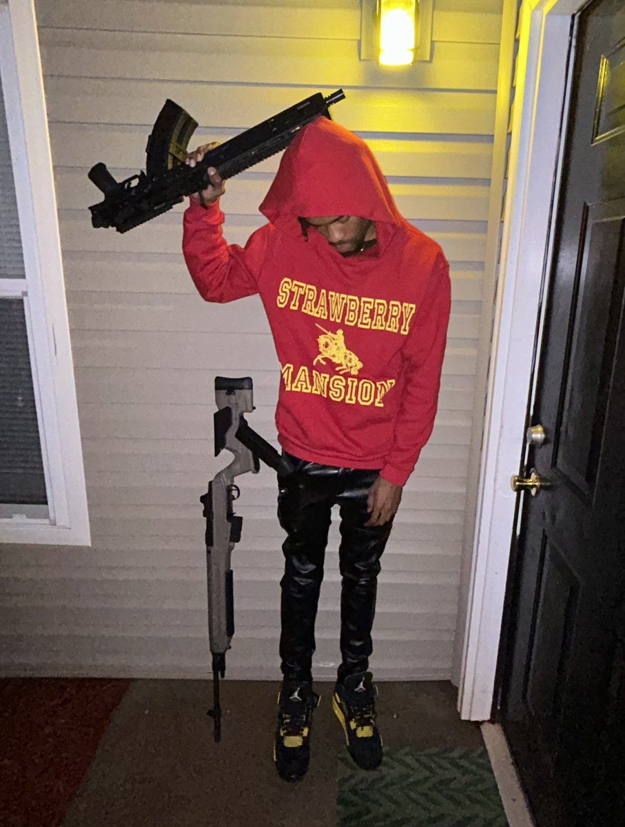 i got more rick den carti. tweet media