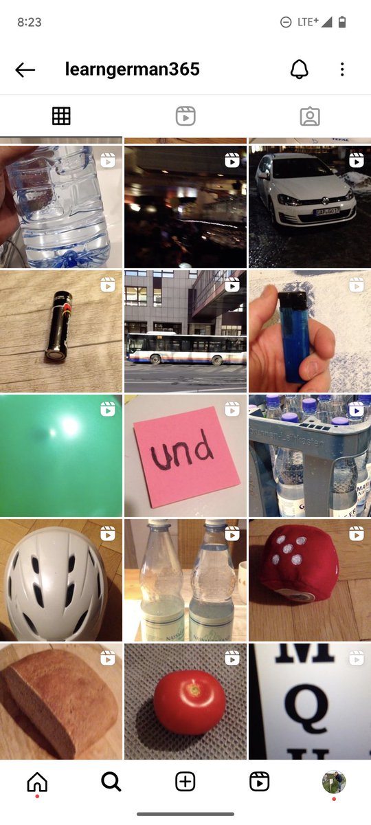 stevemayjr's tweet photo. years ago I did this little Learn German 365 instagram project and came up with a hundred 20 second lessons on Instagram.

wanna learn some German check it out 😎
https://t.co/OdYwnT0jyJ https://t.co/pOlDpE4Q8s