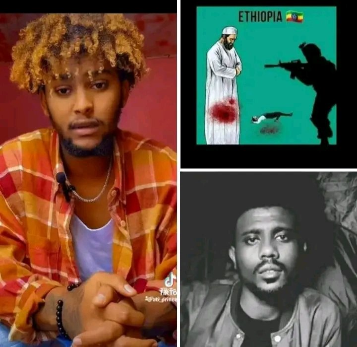 MohammedMukter1's tweet photo. በሀዘኔ ሲስቁ በእንባዬ ማህበል
ብሶቴን ማን ይስማኝ ለማን አቤት ልበል
ያአለህ ያረቢ ጌታዬ አንተ ውነኝ https://t.co/W4dSSj4tLt