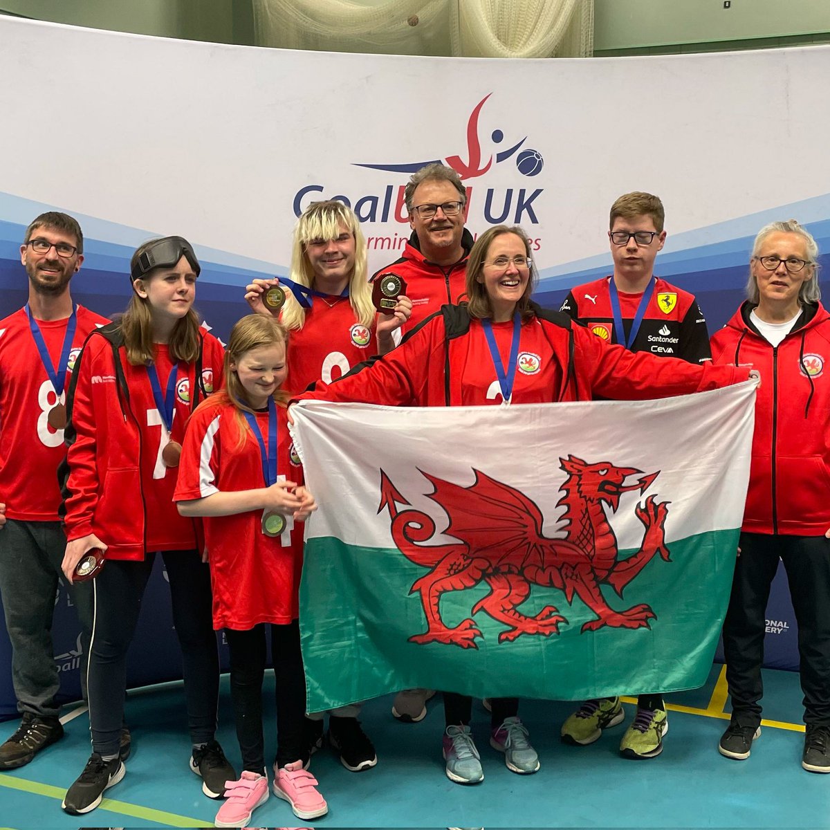 South Wales Goalball tweet media