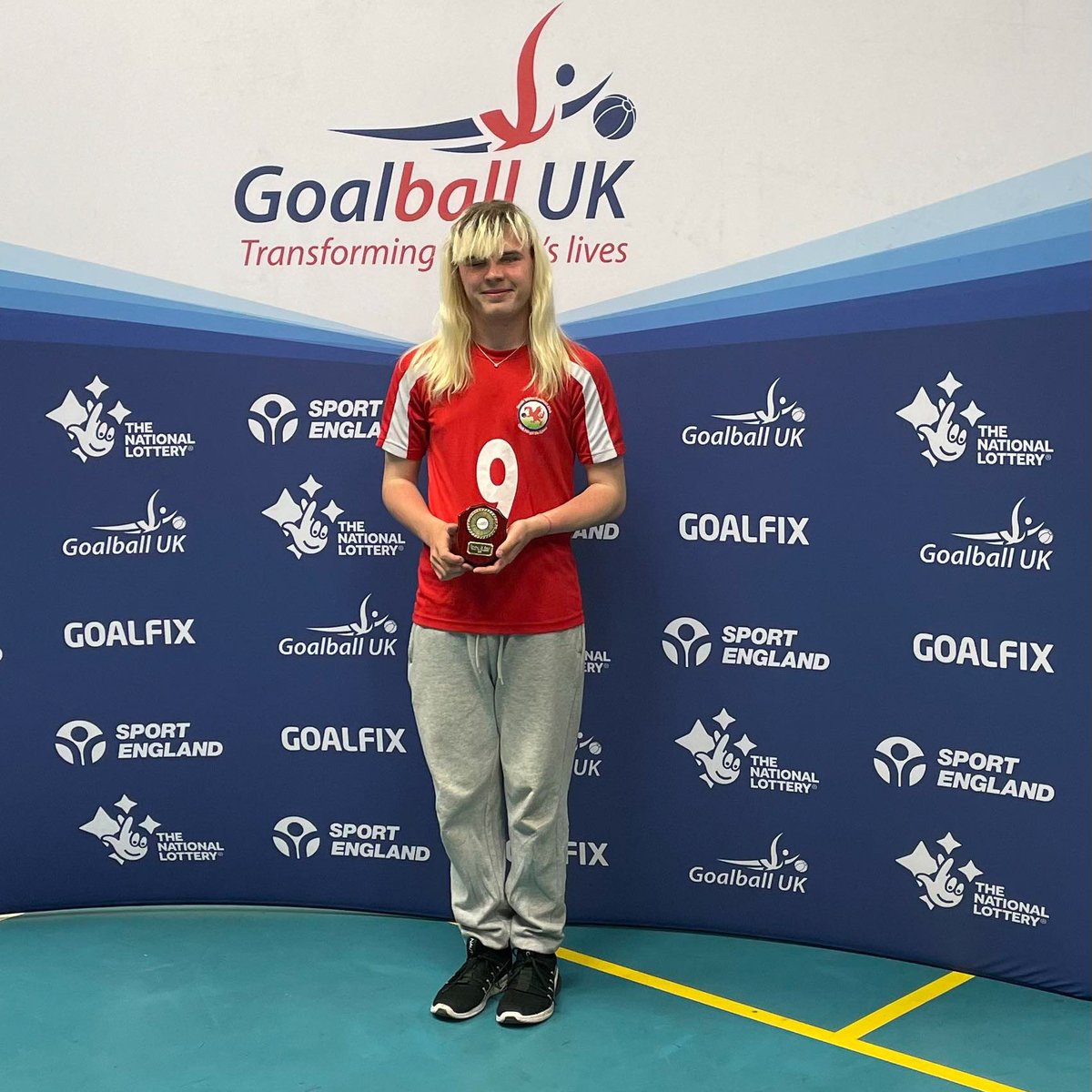 South Wales Goalball tweet media