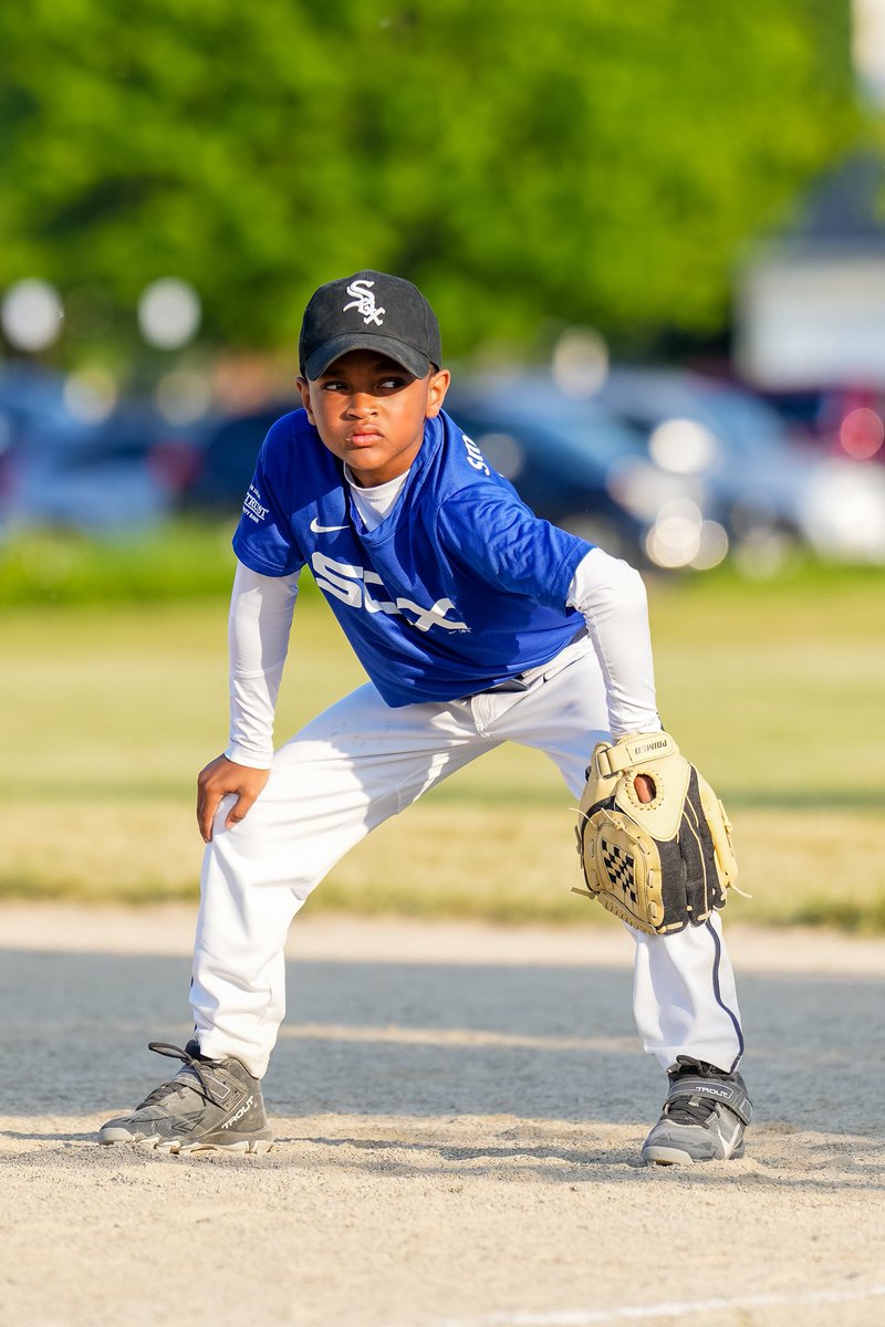 JermaineHorton's tweet photo. Tuesday is my sons last game … 
As a father it’s been an honor to coach my son this season but to also be hands on in this process. Gave my son that professional work! 
#whitesox @whitesox #sports #sportsphotography https://t.co/rDlH5Hqsop