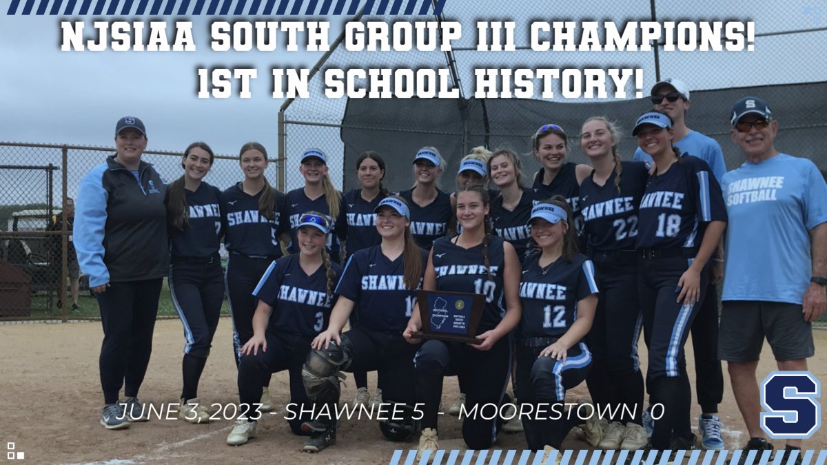 Shawnee HS Athletics tweet media