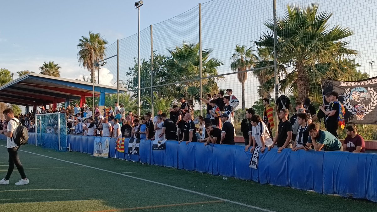 Ontinyent 1931 CF tweet media