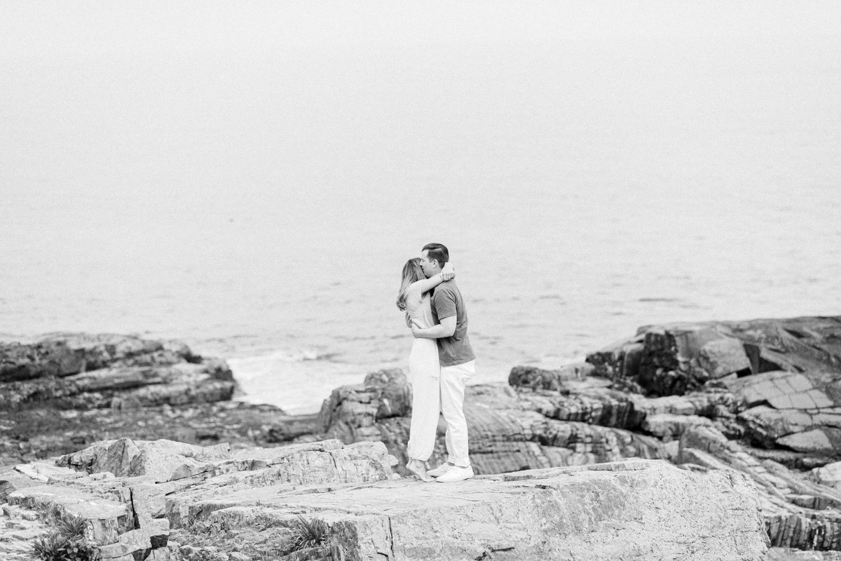 StoiaLu's tweet image. And so the adventure begins. Cheers to forever. My son James proposed to Sydney @CliffHouseMaine #engagement #muchjoy