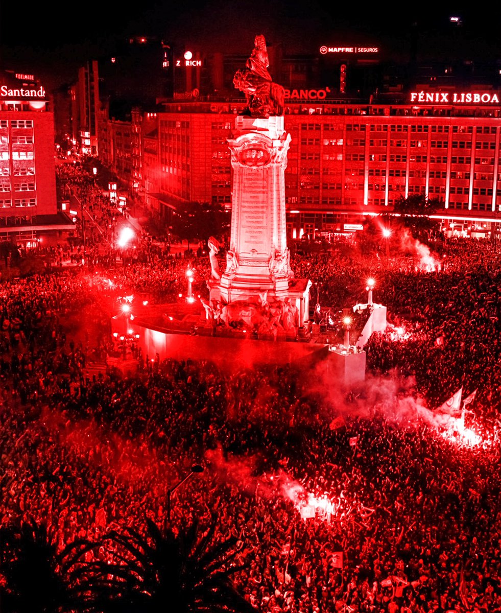 Onde estávamos todos nós há 1 semana ! 😍🦅