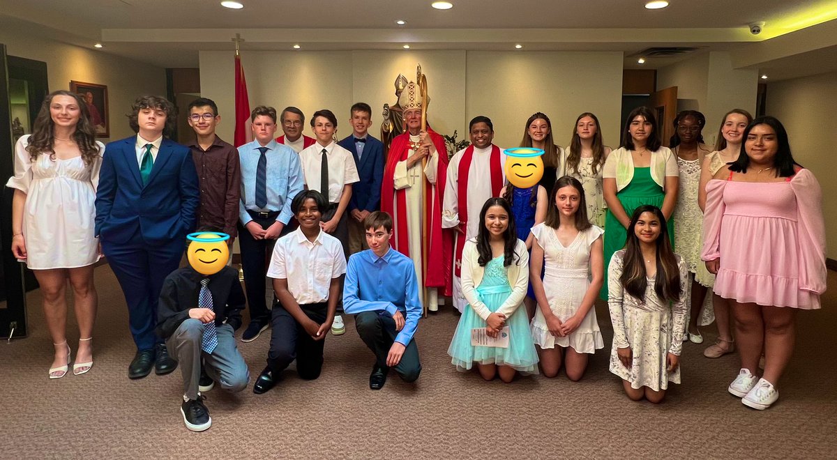 Ascension School tweet media