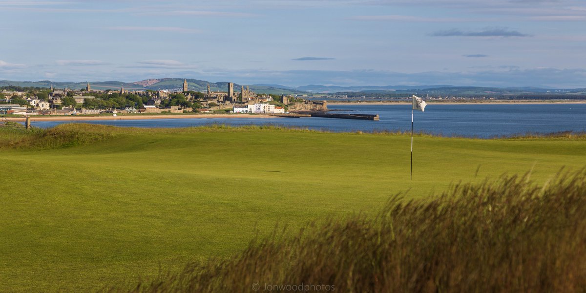 jonwood1978's tweet image. It not been a bad view from the office this week...
#sunshine @TheHomeofGolf #CastleCourse