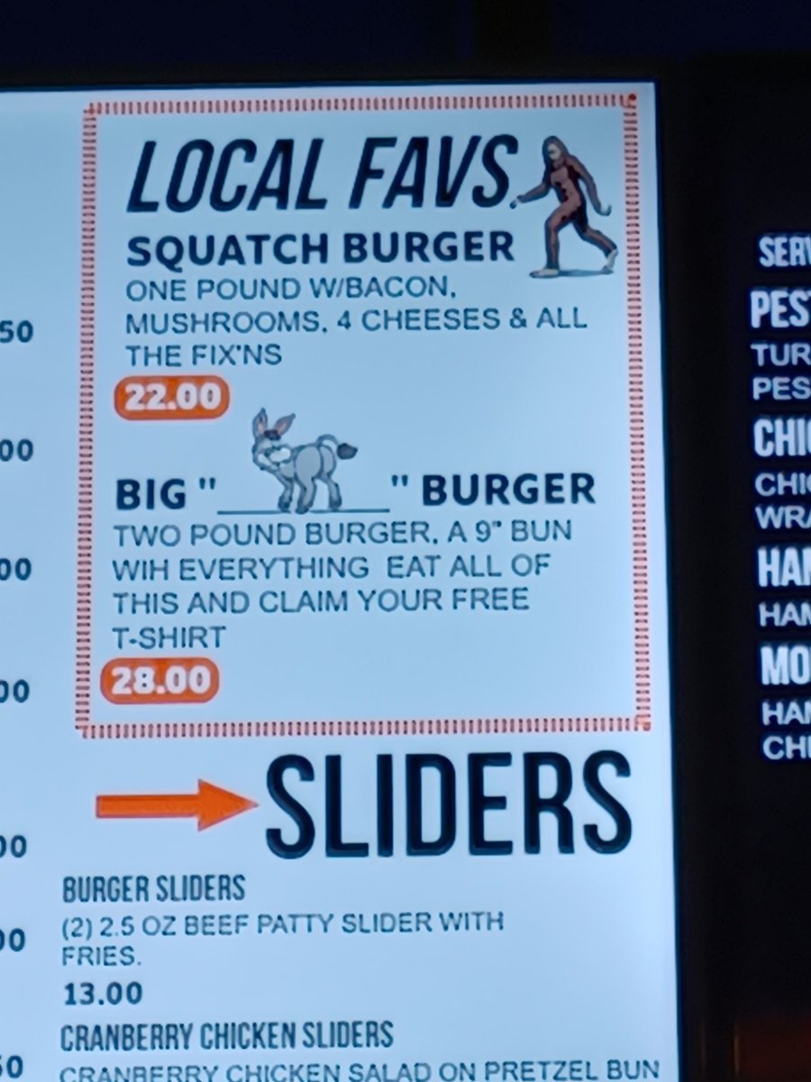 Southern Fried Bigfoot tweet media