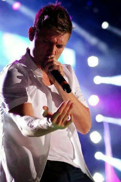 Showing some love for my favorite man @nickcarter