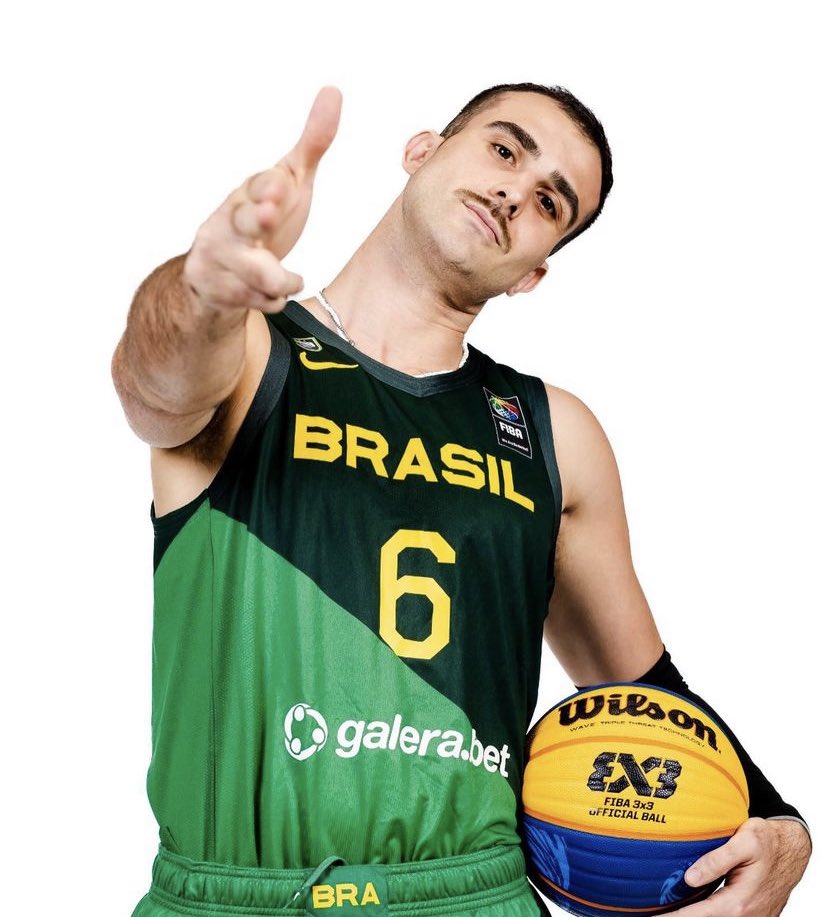 Brasil 59 x 52 EUA - semifinal basquete - Jogos Mundiais Militares