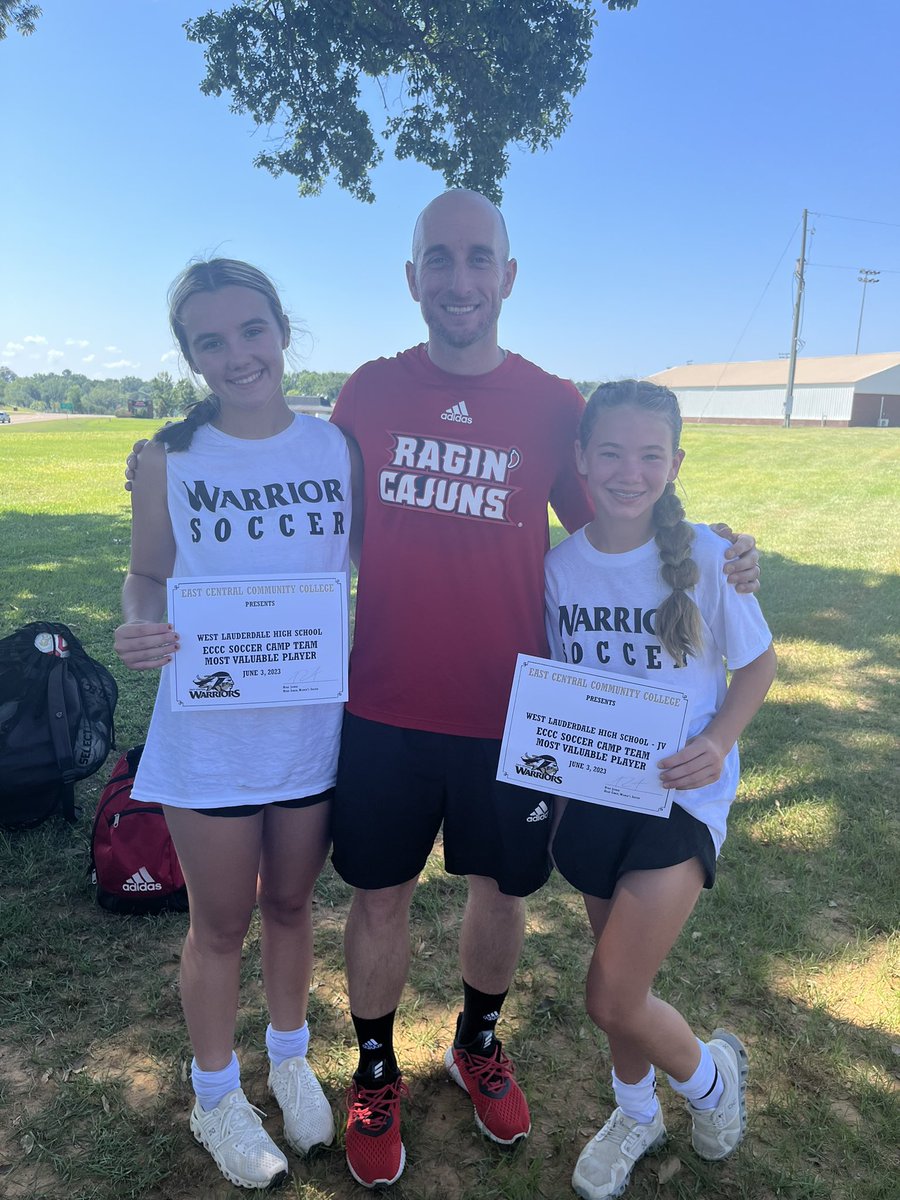 Lady Warrior Soccer tweet media