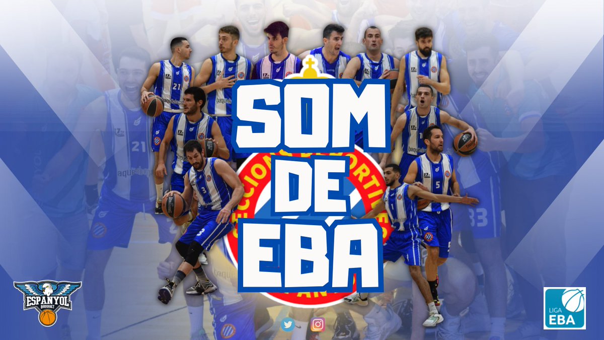 SD Espanyol Bàsquet tweet media