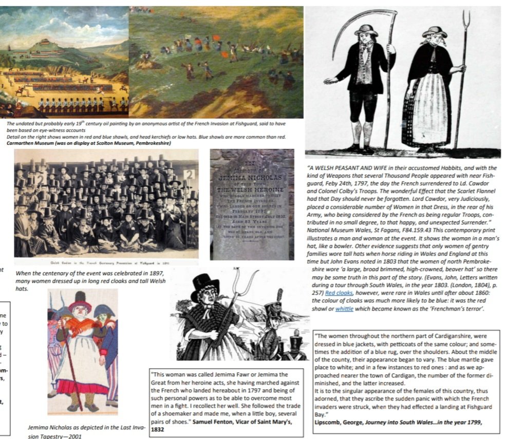 I love our Welsh Curriculum - I'm able to plan and create resources based on historical events within 5 miles of where I teach, mentioning streets where our pupils live and using sources written by their family members. #authentic #humanities #lastinvasion <a href="/WelshGovernment/">Welsh Government</a>