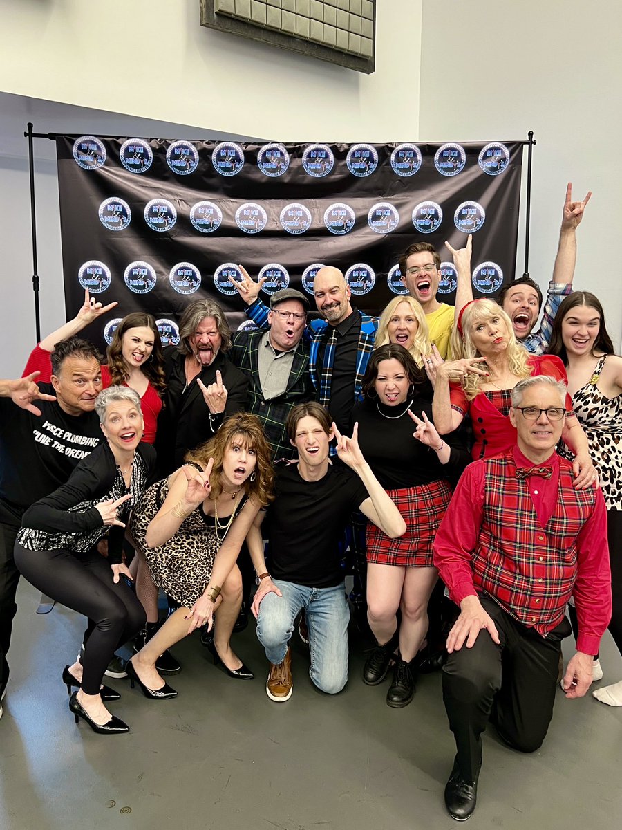 theactoraustin's tweet photo. WE DID IT!!! The Industry Reading @openjarstudios in the heart of the Broadway show district of @mikeandmindys for producers &amp; investors!!! I’m beyond grateful &amp; couldn’t ask for more! 🔧💙💜🎤 https://t.co/wC022UH1Qa #MikeAndMindysWildWeekendJam #EquityWorks #RighteousBrothers https://t.co/OcYNOGQW7H