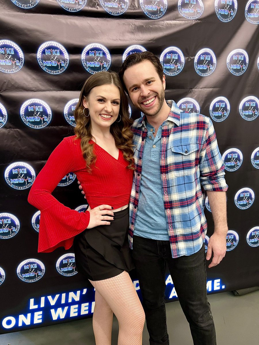 theactoraustin's tweet photo. WE DID IT!!! The Industry Reading @openjarstudios in the heart of the Broadway show district of @mikeandmindys for producers &amp; investors!!! I’m beyond grateful &amp; couldn’t ask for more! 🔧💙💜🎤 https://t.co/wC022UH1Qa #MikeAndMindysWildWeekendJam #EquityWorks #RighteousBrothers https://t.co/OcYNOGQW7H