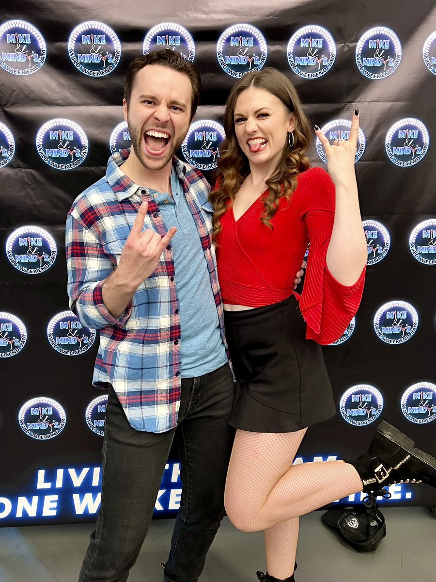 theactoraustin's tweet photo. WE DID IT!!! The Industry Reading @openjarstudios in the heart of the Broadway show district of @mikeandmindys for producers &amp; investors!!! I’m beyond grateful &amp; couldn’t ask for more! 🔧💙💜🎤 https://t.co/wC022UH1Qa #MikeAndMindysWildWeekendJam #EquityWorks #RighteousBrothers https://t.co/OcYNOGQW7H