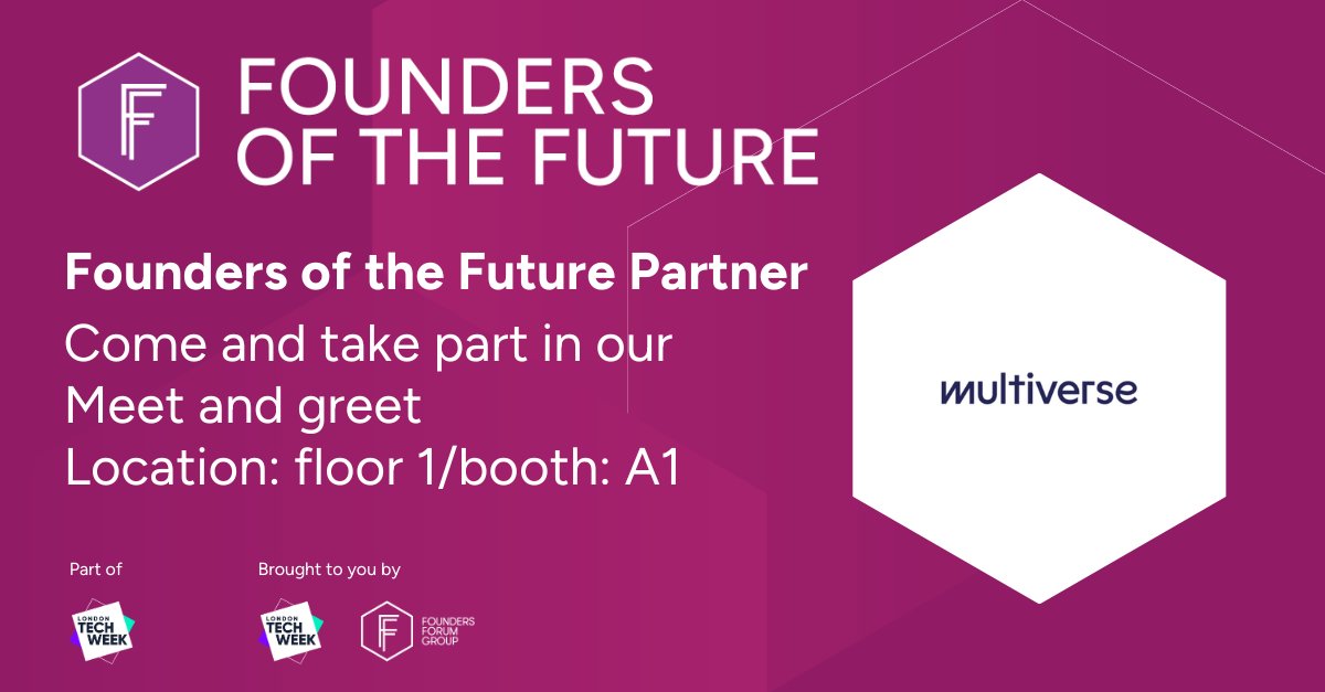 FoundersoftheFuture tweet media