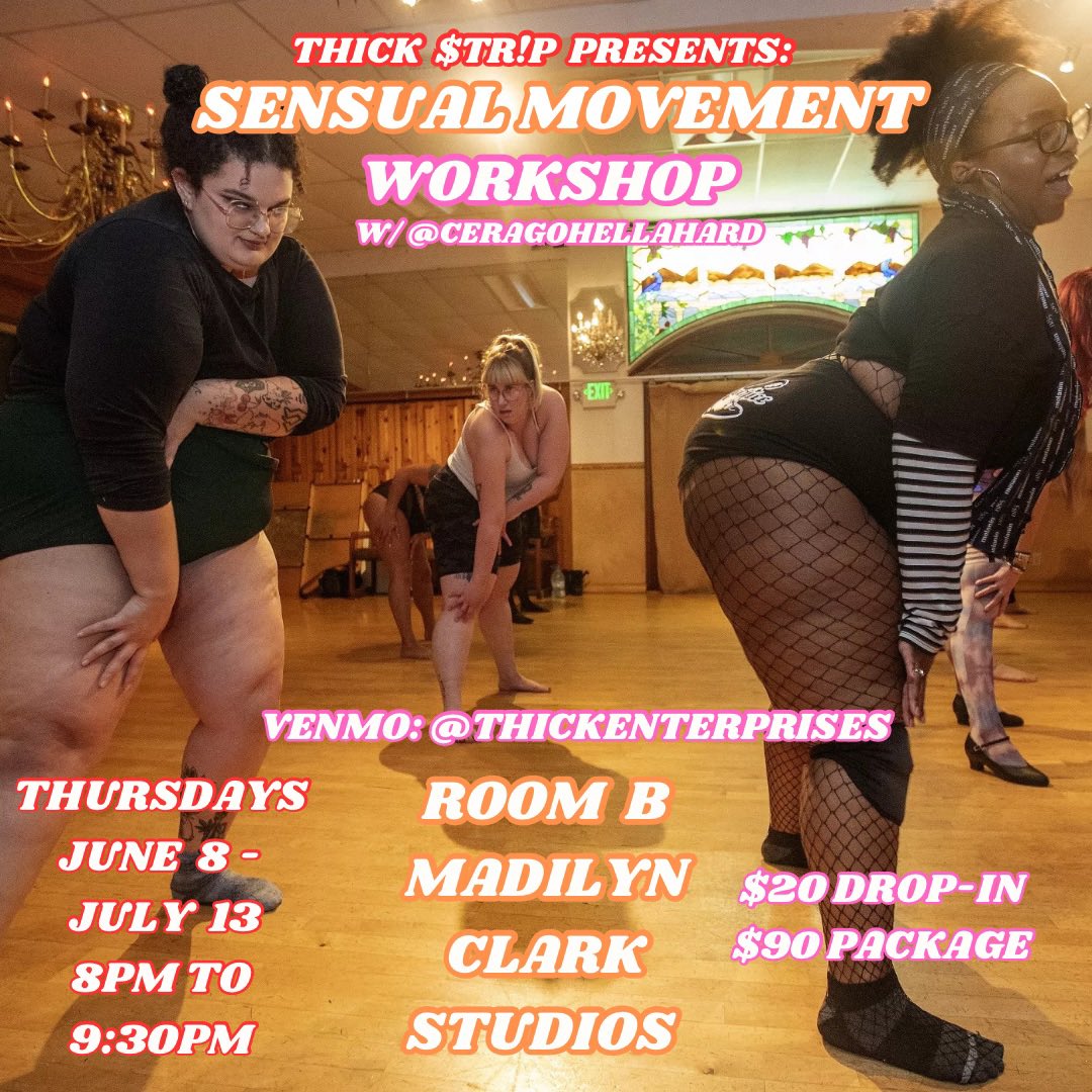 Thick Strip Enterprises tweet media