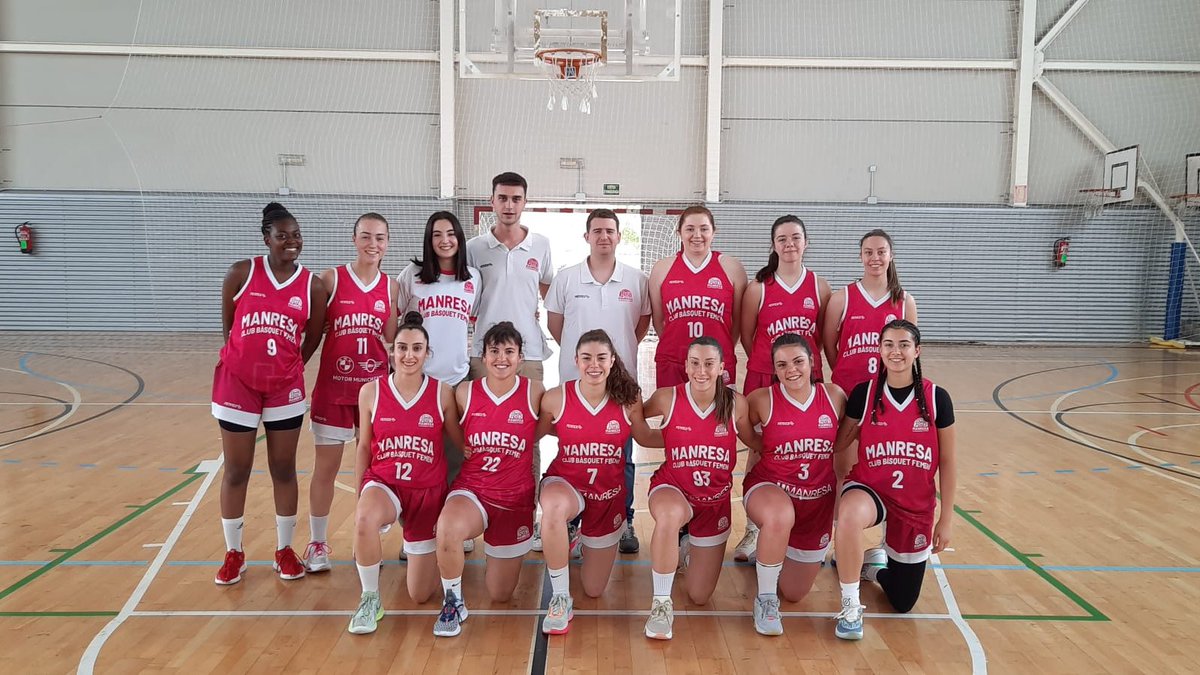 FCBQ's tweet photo. 🏆 @manresacbf i @cbvalldenbas es classifiquen per a la final del Campionat de Catalunya de 2a Categoria Femenina 2022-23 de #Tortosa en vèncer a @CB_SantJust (50-51) i a @Basquet_Neus (59-54). Felicitats!

💯 #a100ambelBàsquet🏀

🙅🏽‍♀️ #DemanaCANVI

📊 https://t.co/7Bhf9G6U8x https://t.co/wonqAVQ1cY