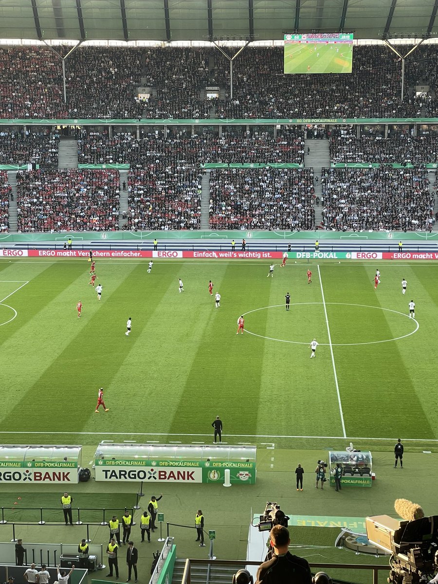 The key to winning this game is the midfield and avoiding set-pieces. Both teams strong on dead balls. #SGERBL @ESPNFC