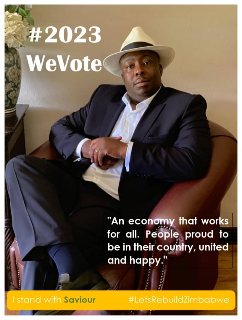 PRESIDENT KASUKUWERE🇿🇼 tweet media