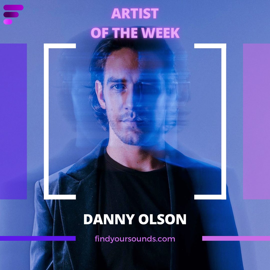 ARTIST OF THE WEEK : Danny Olson
findyoursounds.com/artist-of-the-…
#musicnews #findyoursounds #artistoftheweek #dannyolson #newmusic #newmusicfriday #edm #lostindreamsrecords