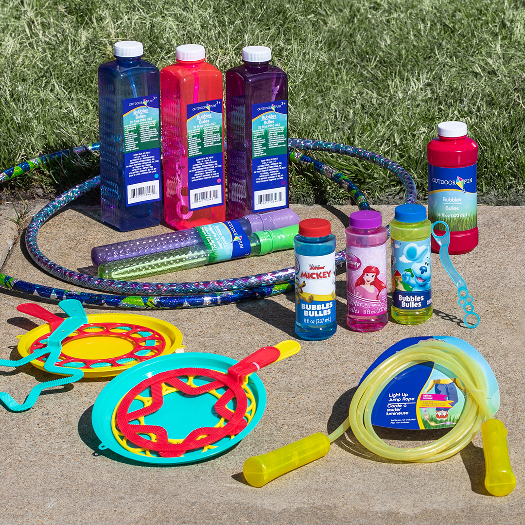Enjoy hours of outdoor entertainment with the perfect outdoor toys for you & the whole family to enjoy! Find yours at Dollar Tree 🪁 DT.social/naJC50OxXYy