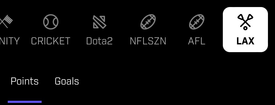 LLodre's tweet photo. It’s back!!! Give me some time and I will have some plays out for you guys! It may be last minute but I will get something out to you guys today!
#LAXISBACK #PLL #PrizePicks https://t.co/DZCf9RFaCG
